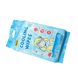 3℃ Cooling Wipes, Portable Summer Cooler