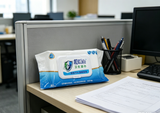 Dr. Wet Sanitary Disinfecting Wipes