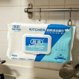 Super-Comfort Kitchen Cleaning Wipes