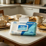 Super-Comfort Kitchen Cleaning Wipes