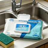 Super-Comfort Kitchen Cleaning Wipes