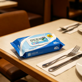 Fragrant Care Wipes