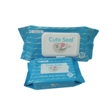 Cute Seal Baby Wipes