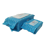 Cute Seal Baby Wipes