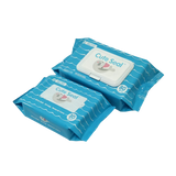 Cute Seal Baby Wipes