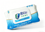 Dr. Wet Sanitary Disinfecting Wipes