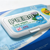 Fragrant Care Wipes
