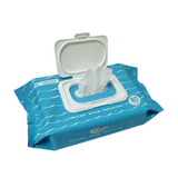 Cute Seal Baby Wipes