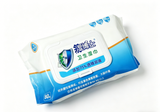 Dr. Wet Sanitary Disinfecting Wipes
